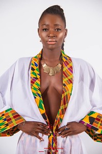 Afriquan Woman